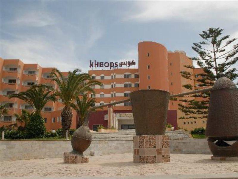 נבאול Kheops Hotel מראה חיצוני תמונה