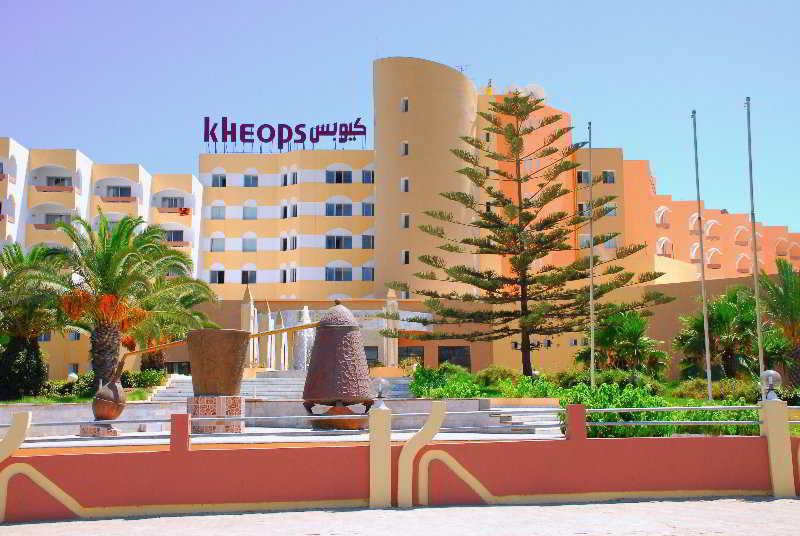 נבאול Kheops Hotel מראה חיצוני תמונה