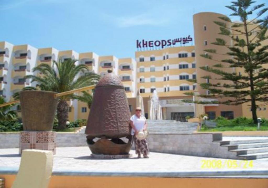 נבאול Kheops Hotel מראה חיצוני תמונה