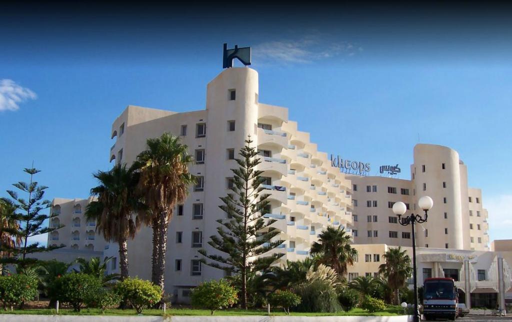 נבאול Kheops Hotel מראה חיצוני תמונה