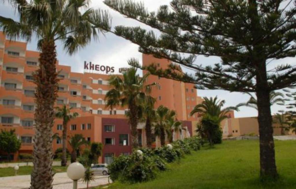 נבאול Kheops Hotel מראה חיצוני תמונה