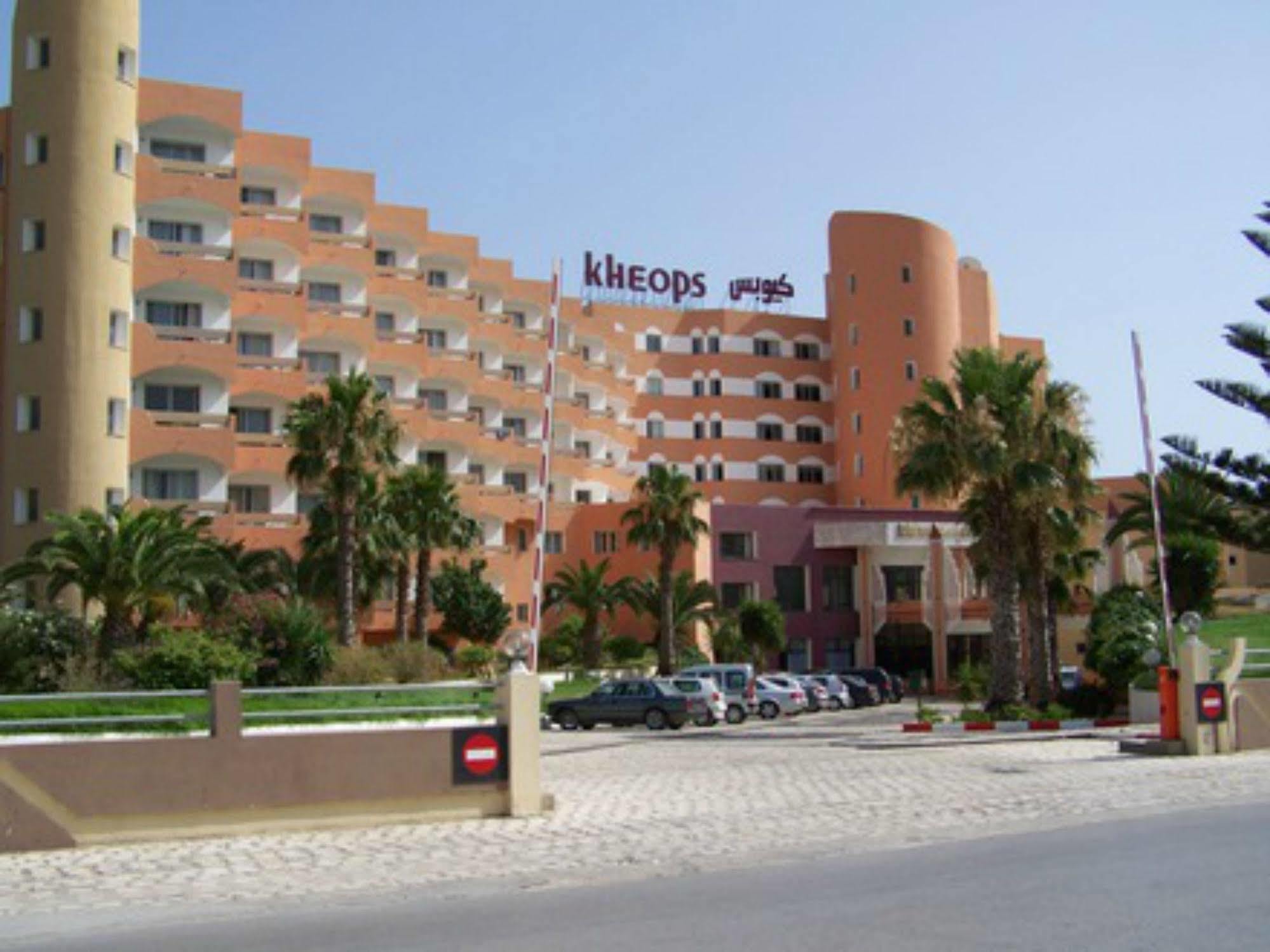 נבאול Kheops Hotel מראה חיצוני תמונה